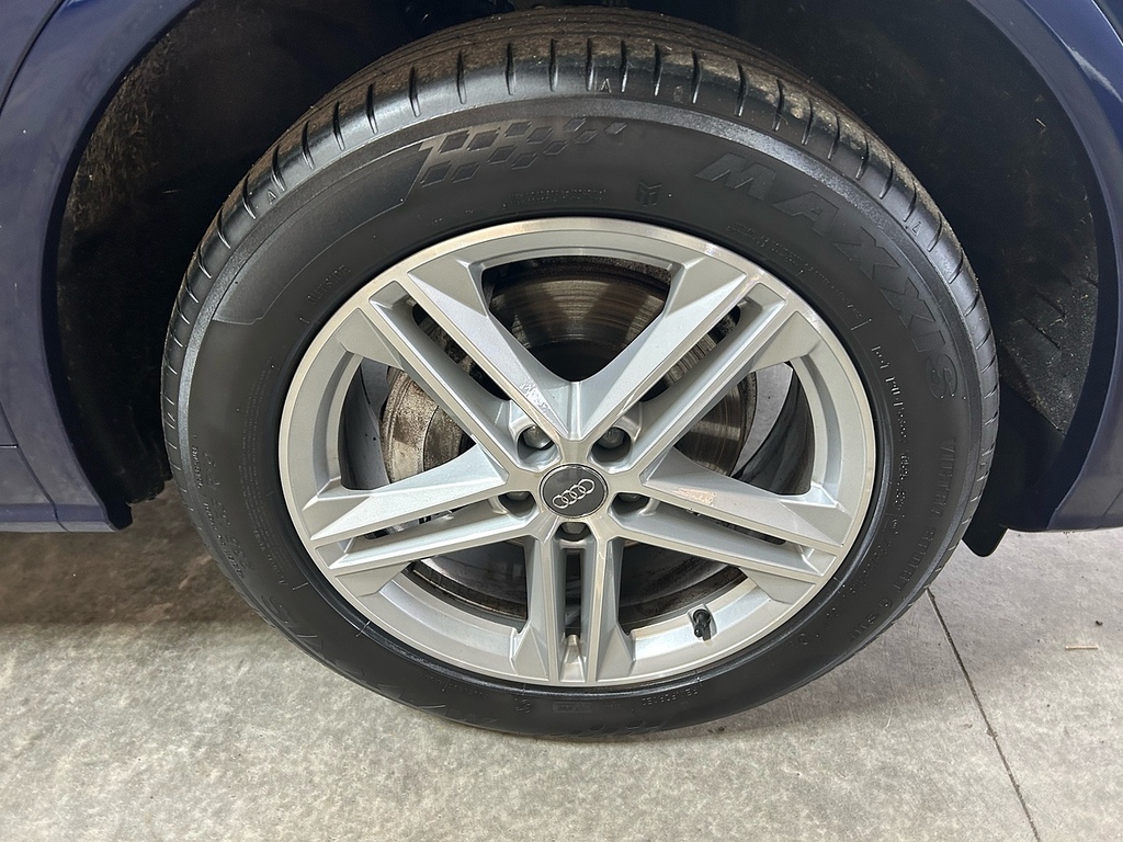 Audi Q5 Tdi Quattro S Line Blue #27