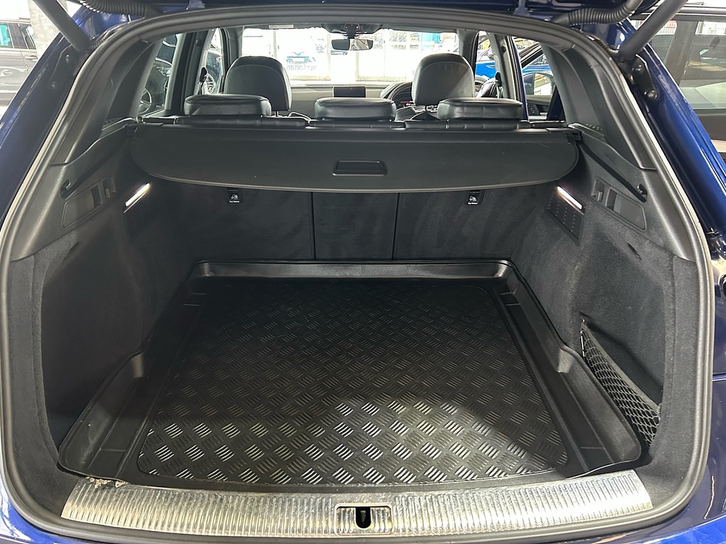 Audi Q5 Tdi Quattro S Line Blue #9