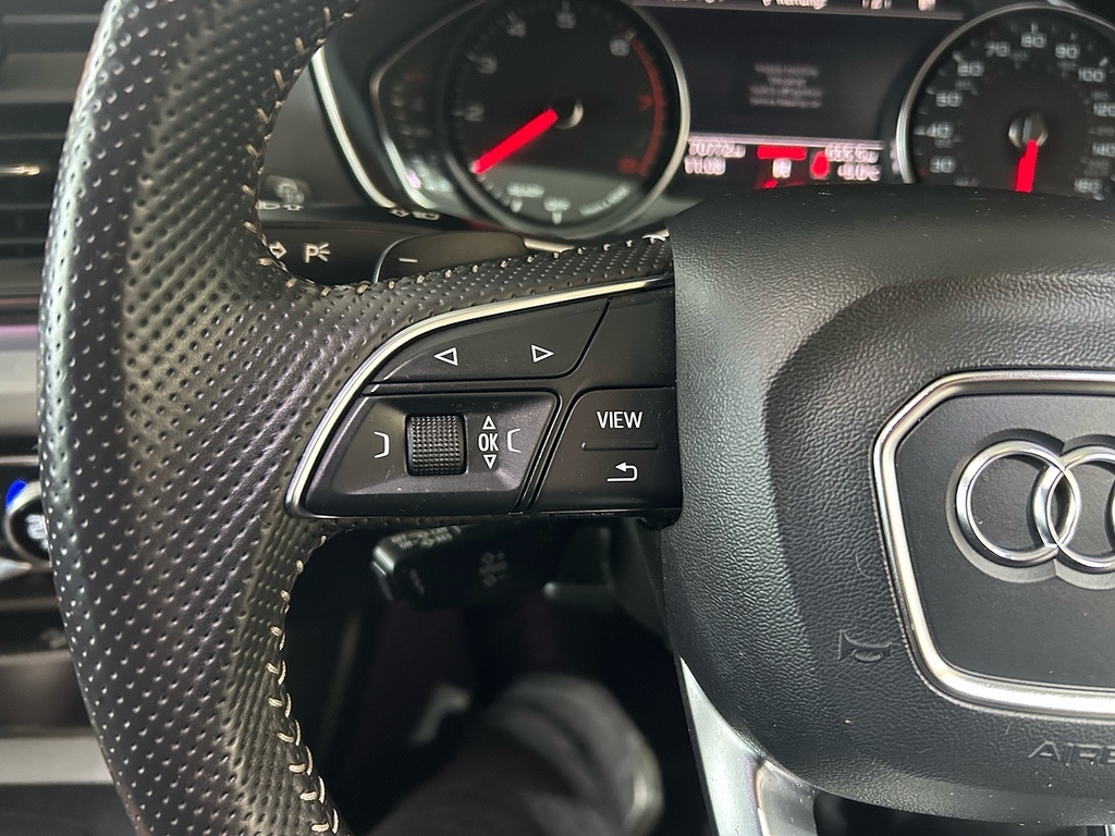 Audi Q5 Tdi Quattro S Line Blue #24