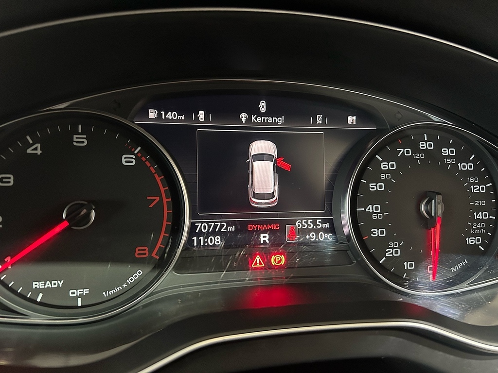 Audi Q5 Tdi Quattro S Line Blue #19