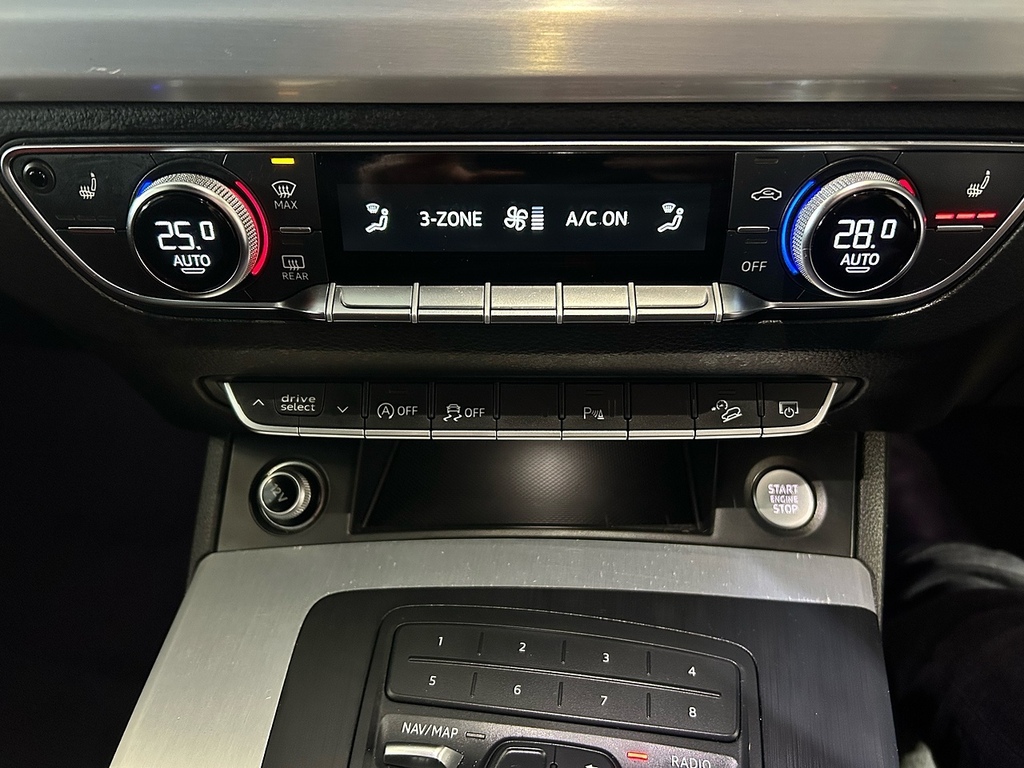 Audi Q5 Tdi Quattro S Line Blue #15