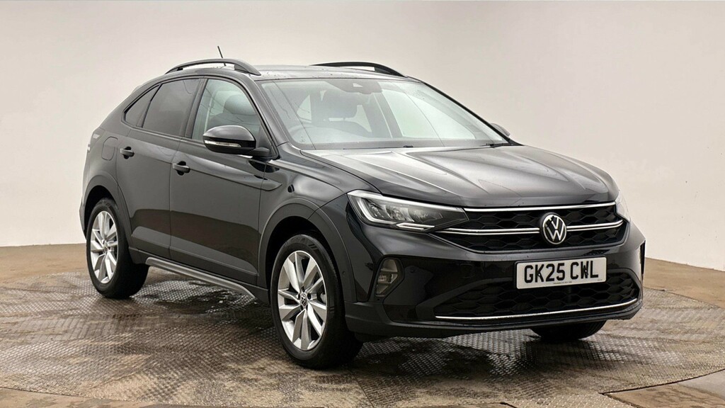 Volkswagen Taigo 1.0 Tsi Match Black