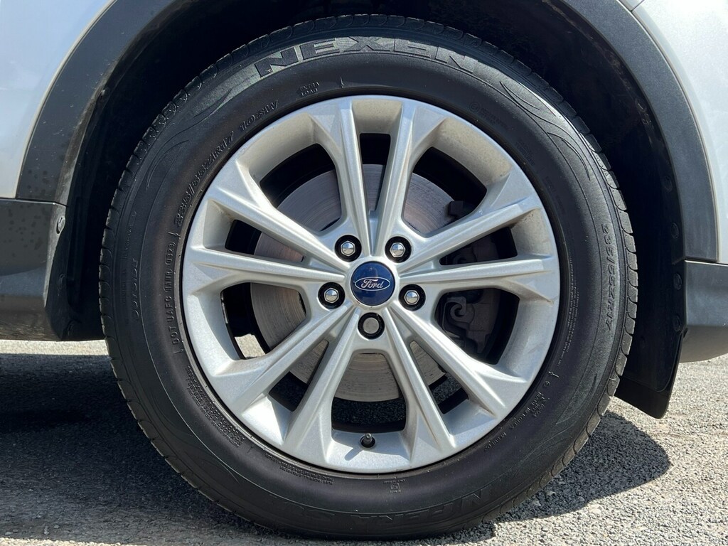 Ford Kuga 1.5 Tdci Titanium 2Wd Low Mileage, Full S Silver #6