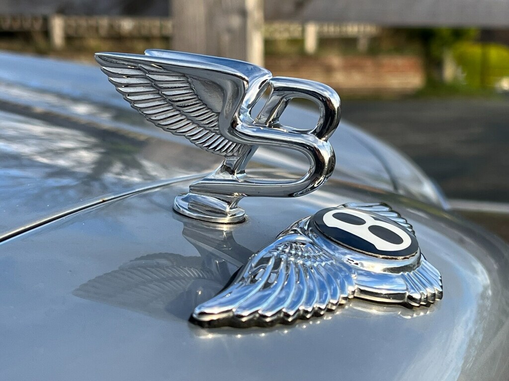 Bentley Arnage Arnage R Stunning, Full Service History Silver #3