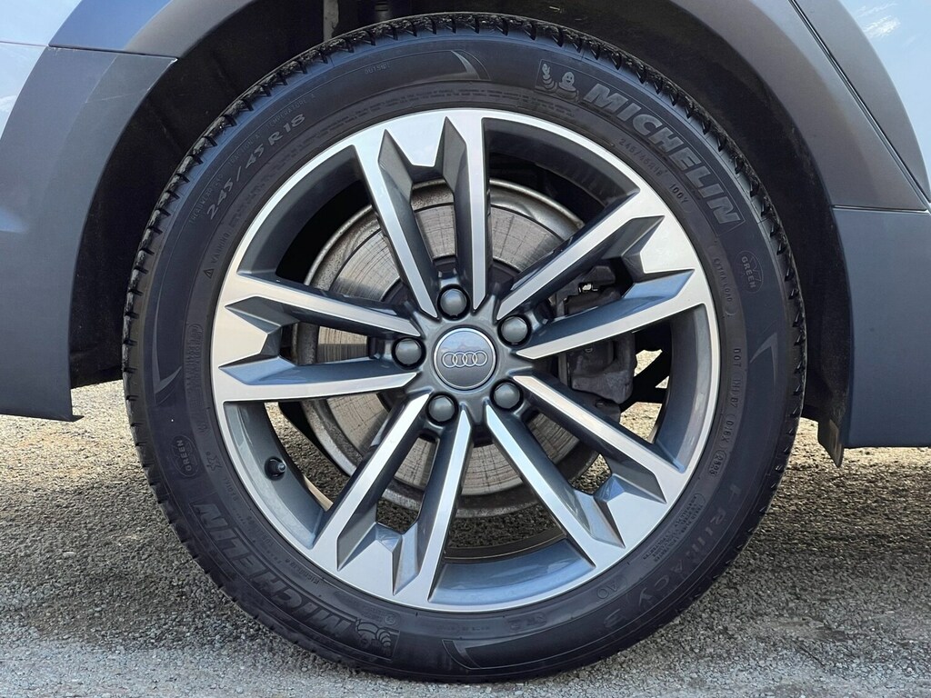 Audi A4 Allroad 40 Tdi Quattro Sport S Tronic 38,000 Miles, St White #2