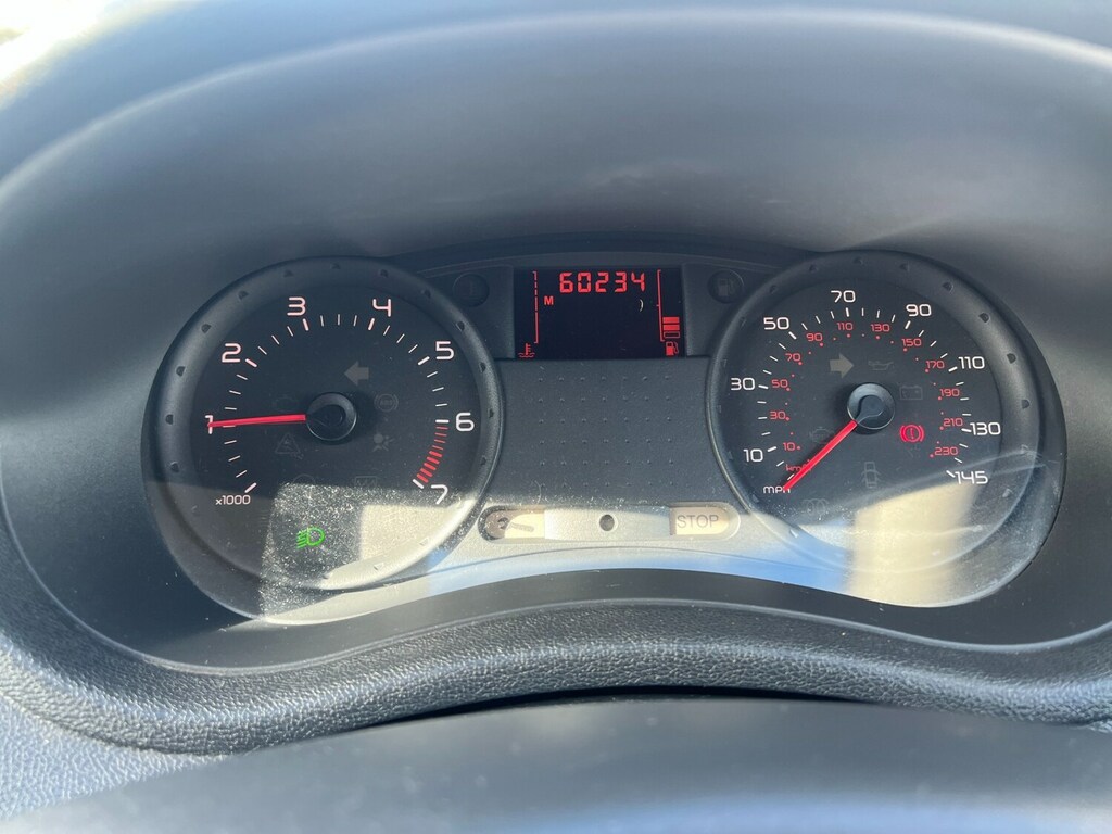 Renault Clio 1.2 16V Freeway Super Low 60,000 Miles Full Mo Red #4