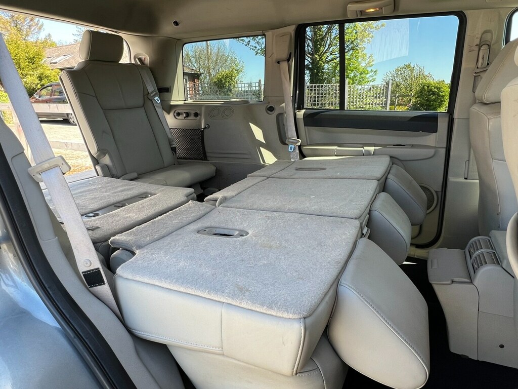 Jeep Commander Estate Grey #17