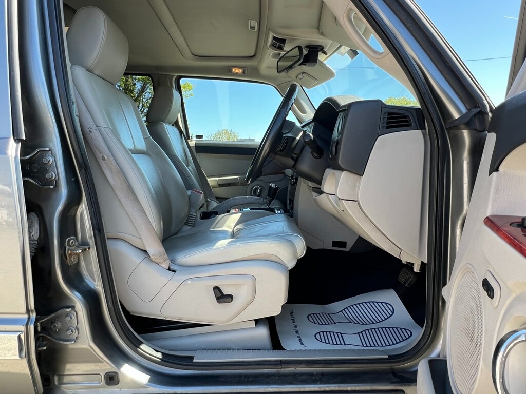 Jeep Commander Estate Grey #11