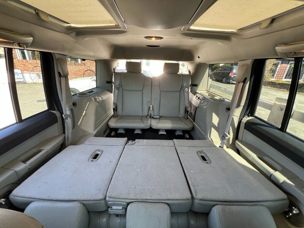 Jeep Commander Estate Grey #18