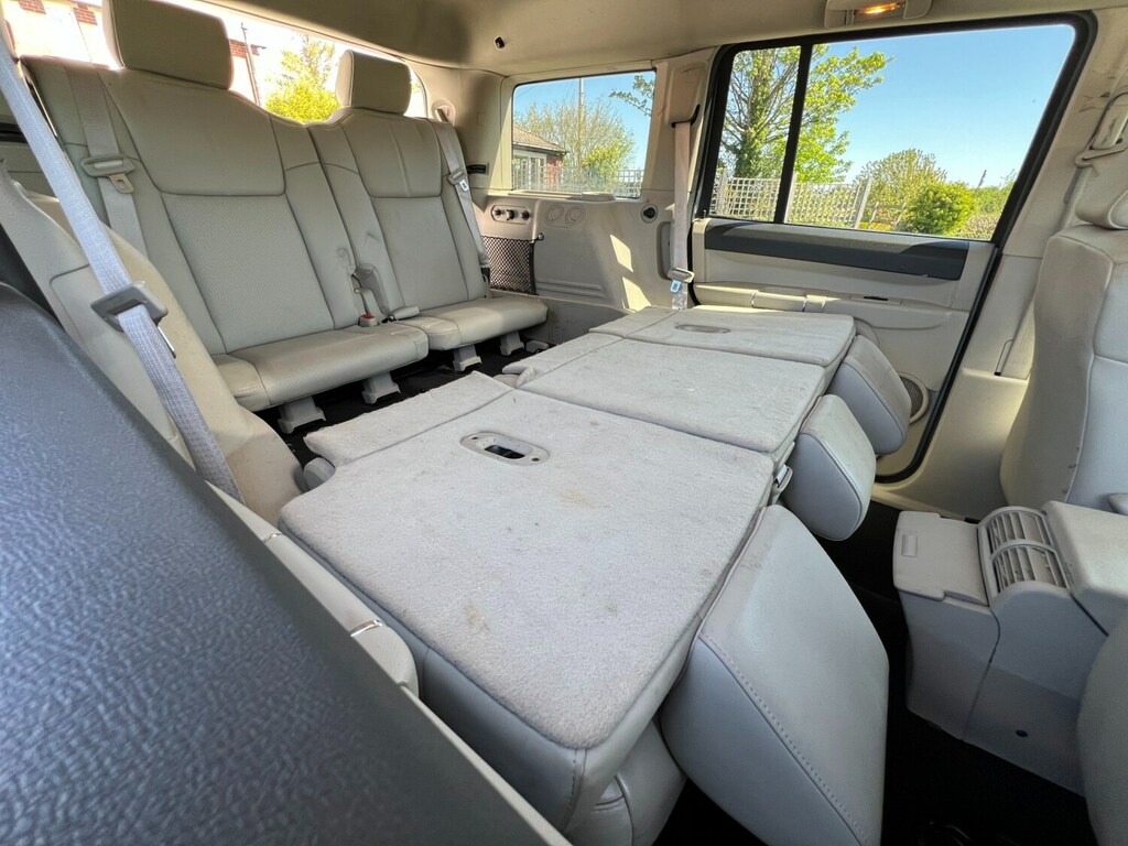 Jeep Commander Estate Grey #20
