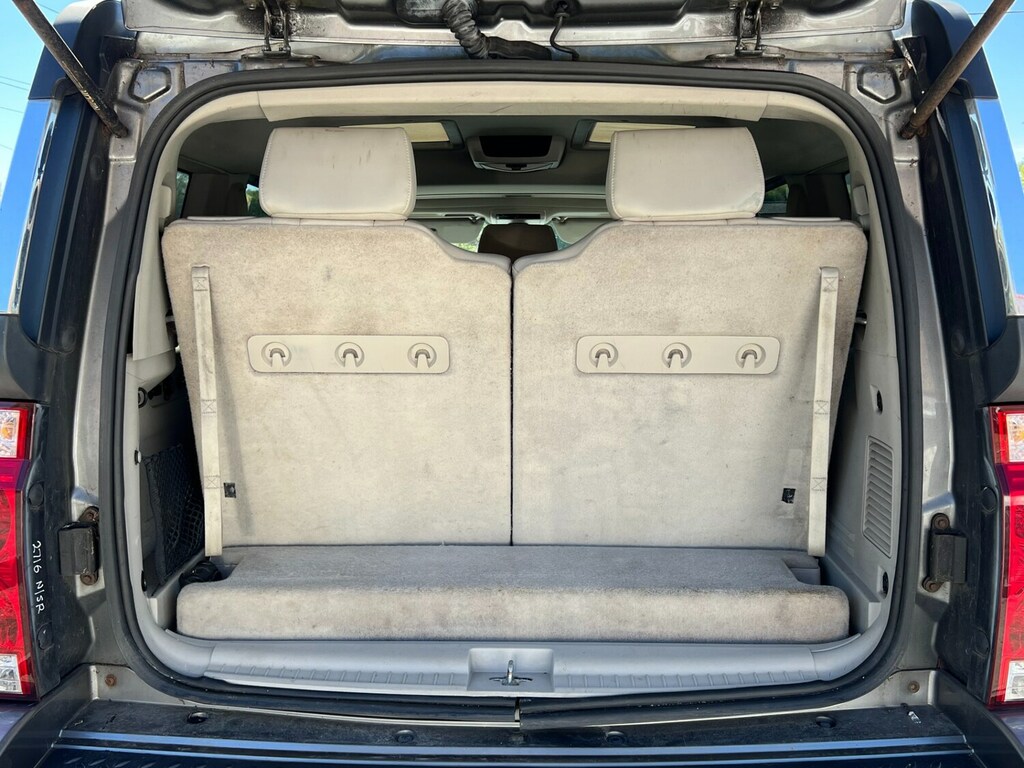 Jeep Commander Estate Grey #14