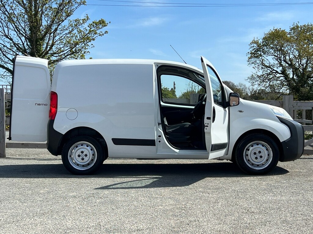 Citroen Nemo Multispace 1.3 Hdi X Non Startstop Better Model Hpi Clear White #3