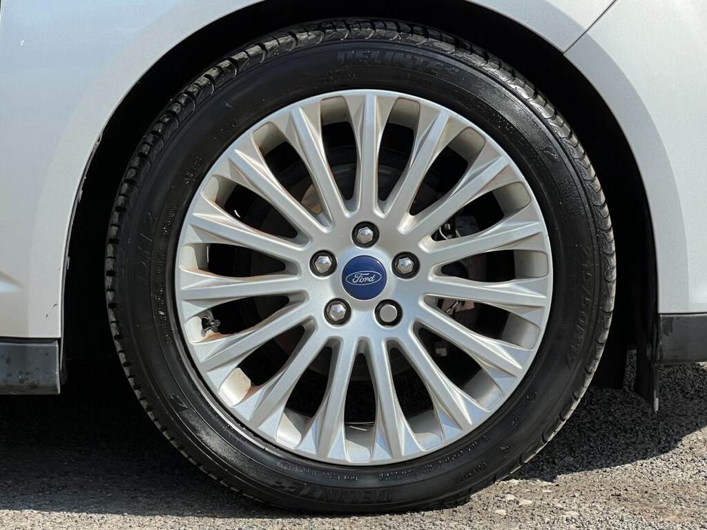 Ford C-Max 1.6 Tdci Titanium FX65OCJ Silver #5