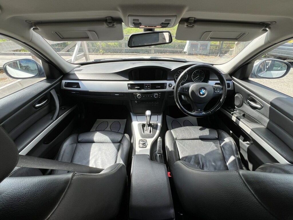 BMW 3 Series 318D Performance Edition Step Rare Spec A CY61CMF White #3