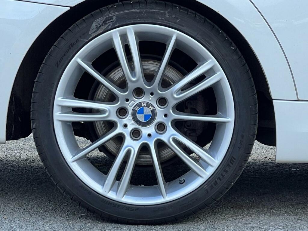 BMW 3 Series 318D Performance Edition Step Rare Spec A CY61CMF White #5
