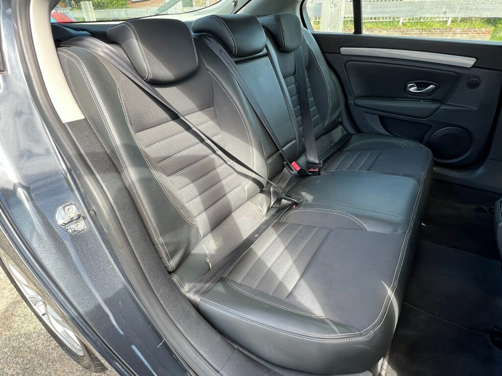 Renault Laguna 2L Dynamique Tomtom Black #14