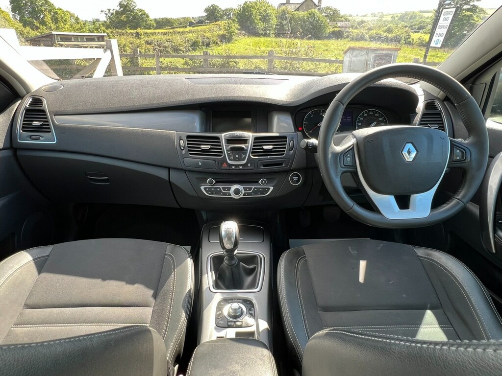 Renault Laguna 2L Dynamique Tomtom Black #19
