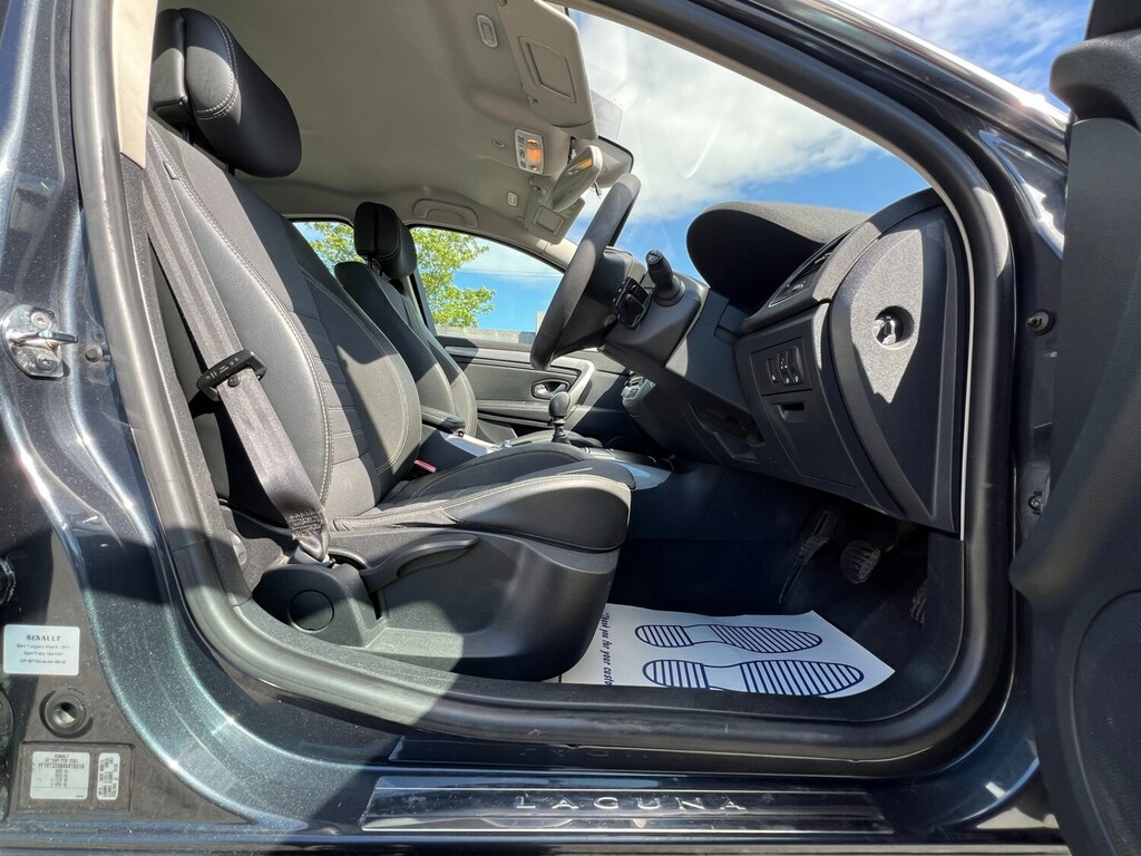 Renault Laguna 1.5 Dci Dynamique Tomtom Euro 5 Grey #24