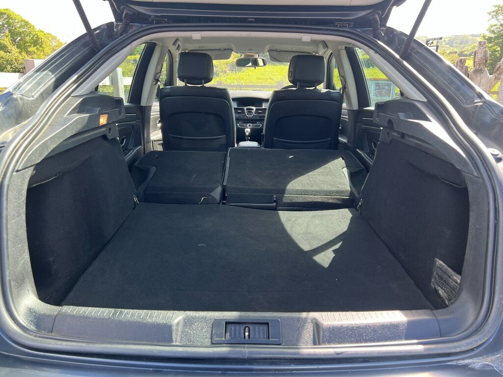 Renault Laguna 2L Dynamique Tomtom Black #13