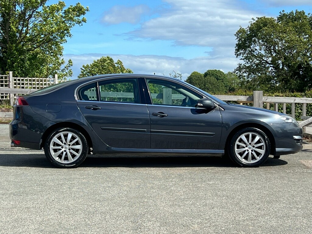 Renault Laguna 2L Dynamique Tomtom Black #17