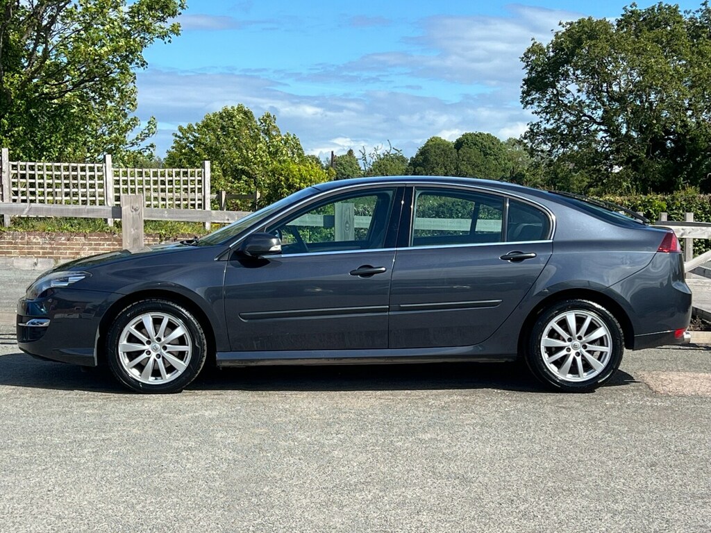 Renault Laguna 2L Dynamique Tomtom Black #11