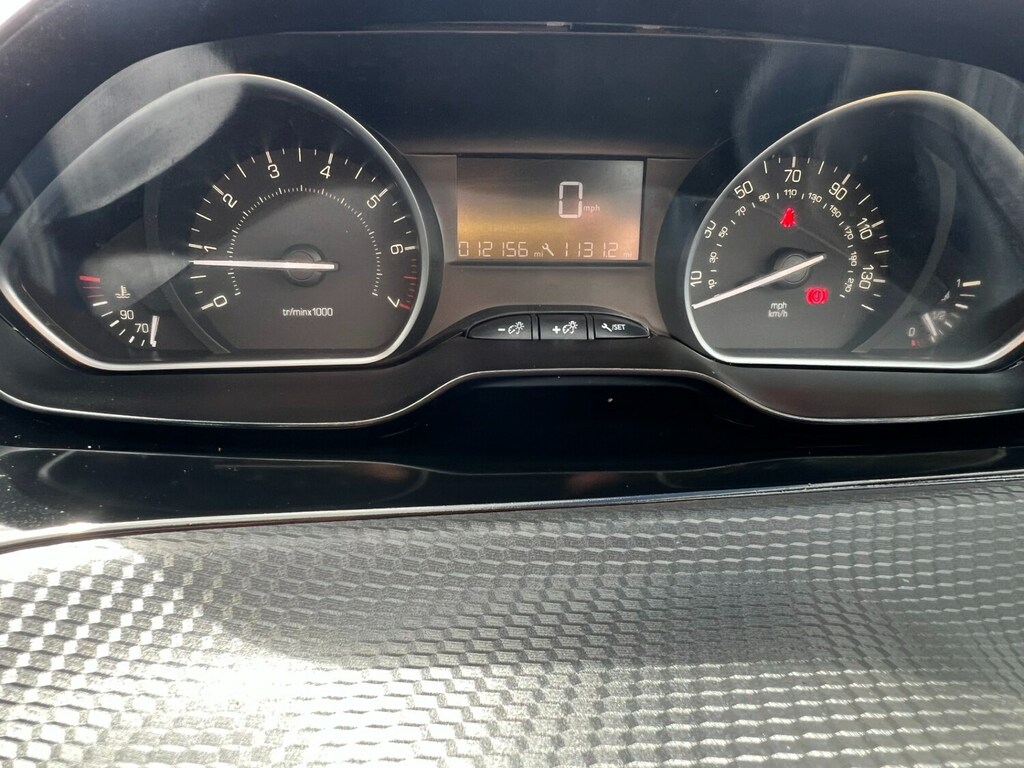Peugeot 208 1.0 Puretech Active Silver #6