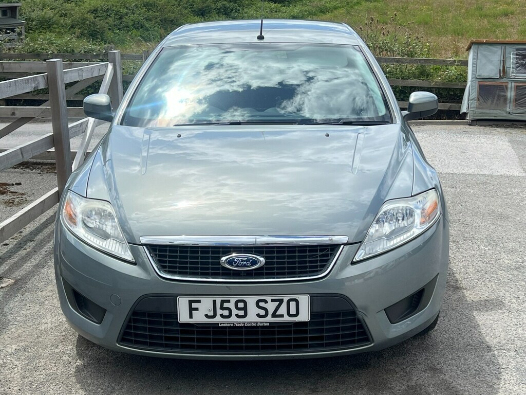 Ford Mondeo 1.6 Edge Rare Saloon, Last Owner 8 Years , Hpi Grey #3