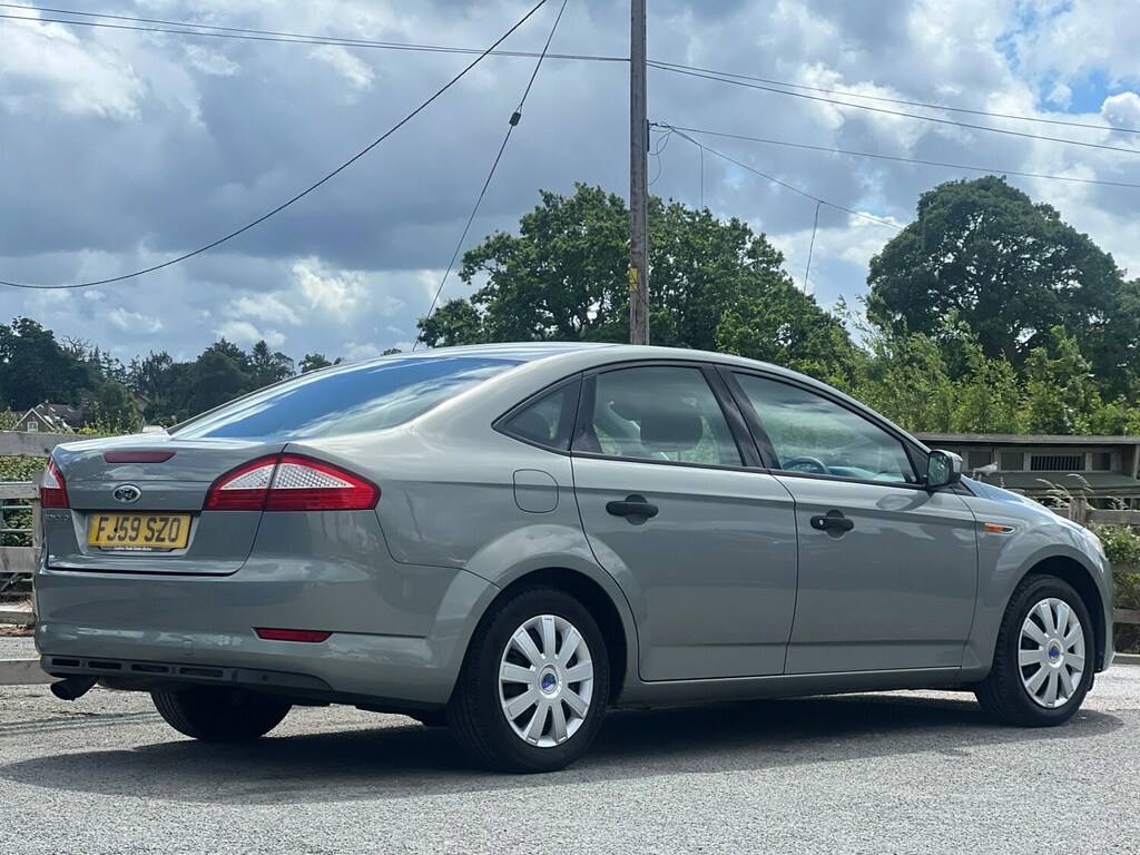 Ford Mondeo 1.6 Edge Rare Saloon, Last Owner 8 Years , Hpi Grey #6