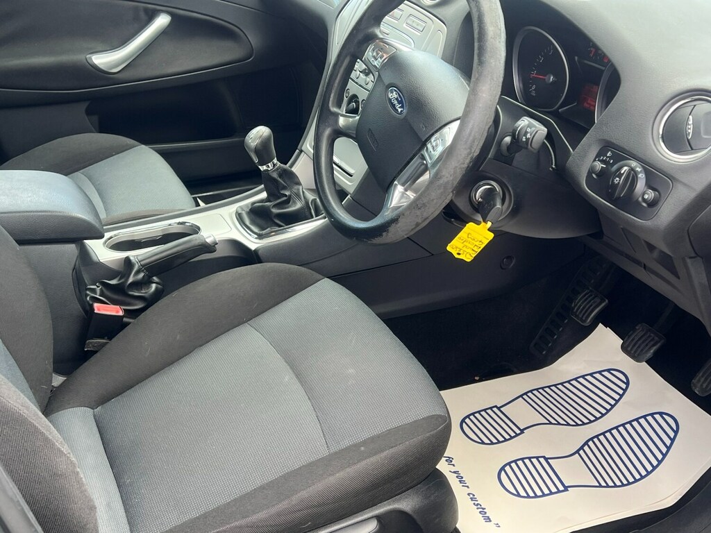 Ford Mondeo 1.6 Edge Rare Saloon, Last Owner 8 Years , Hpi Grey #2