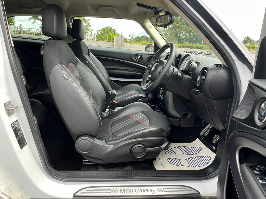 Mini Paceman 1.6 Cooper Euro 5 Black #24
