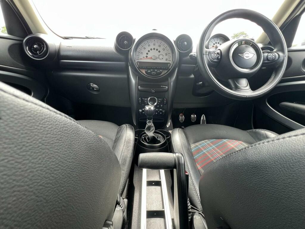 Mini Paceman 1.6 Cooper Euro 5 Black #16