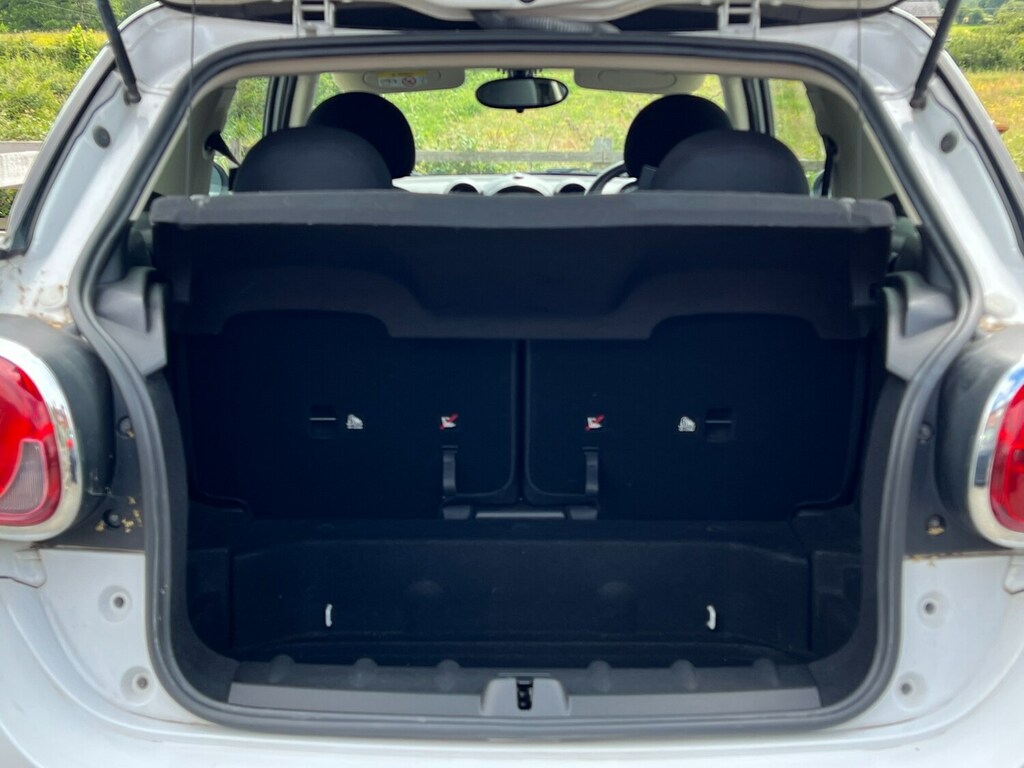 Mini Paceman 1.6 Cooper Euro 5 Black #11