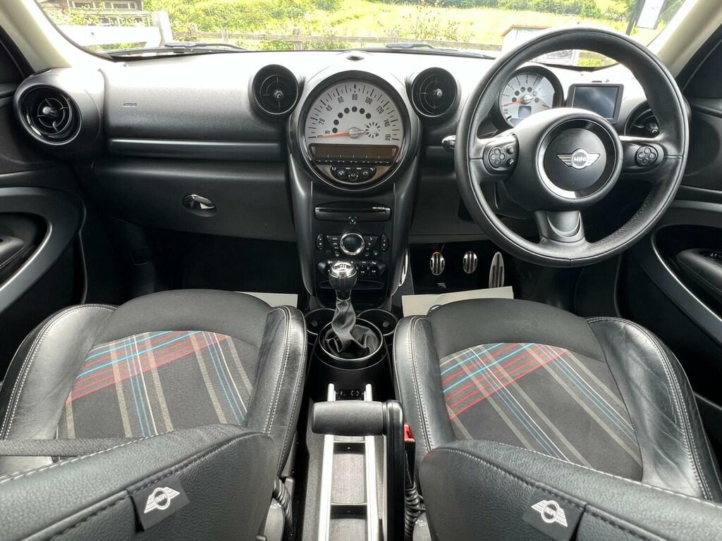 Mini Paceman 1.6 Cooper S White #2