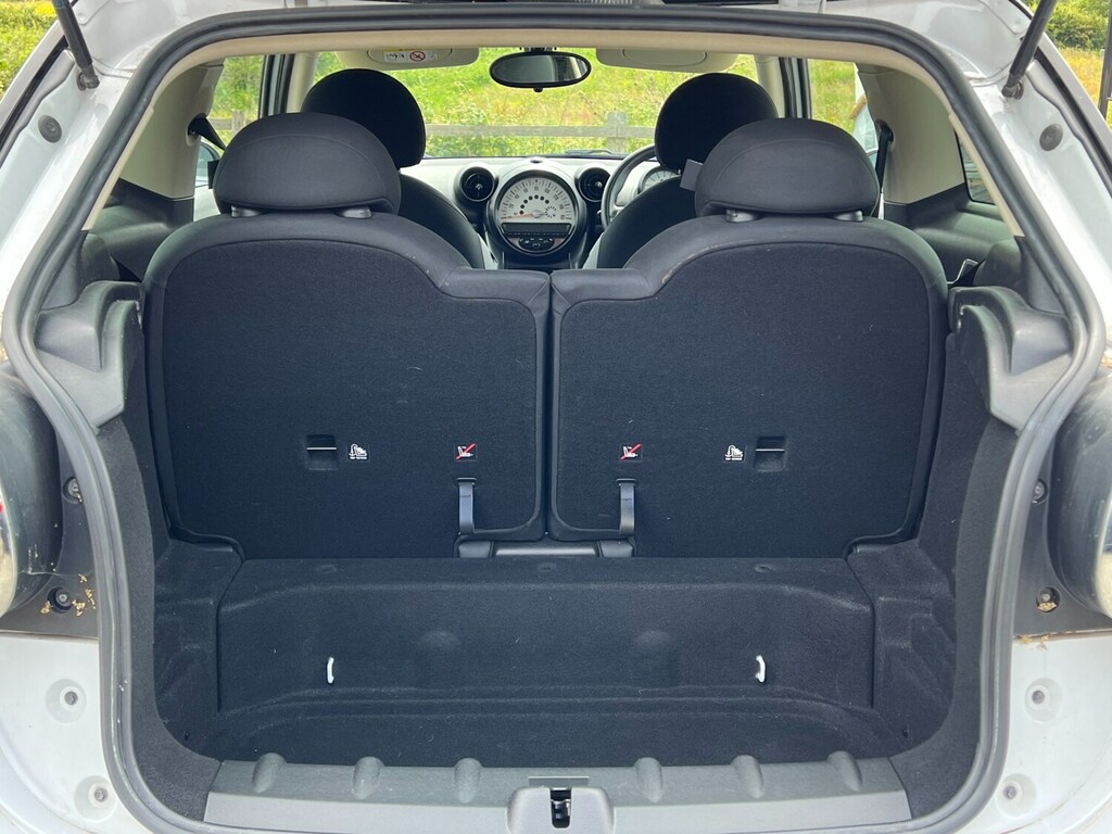 Mini Paceman 1.6 Cooper Euro 5 Black #13