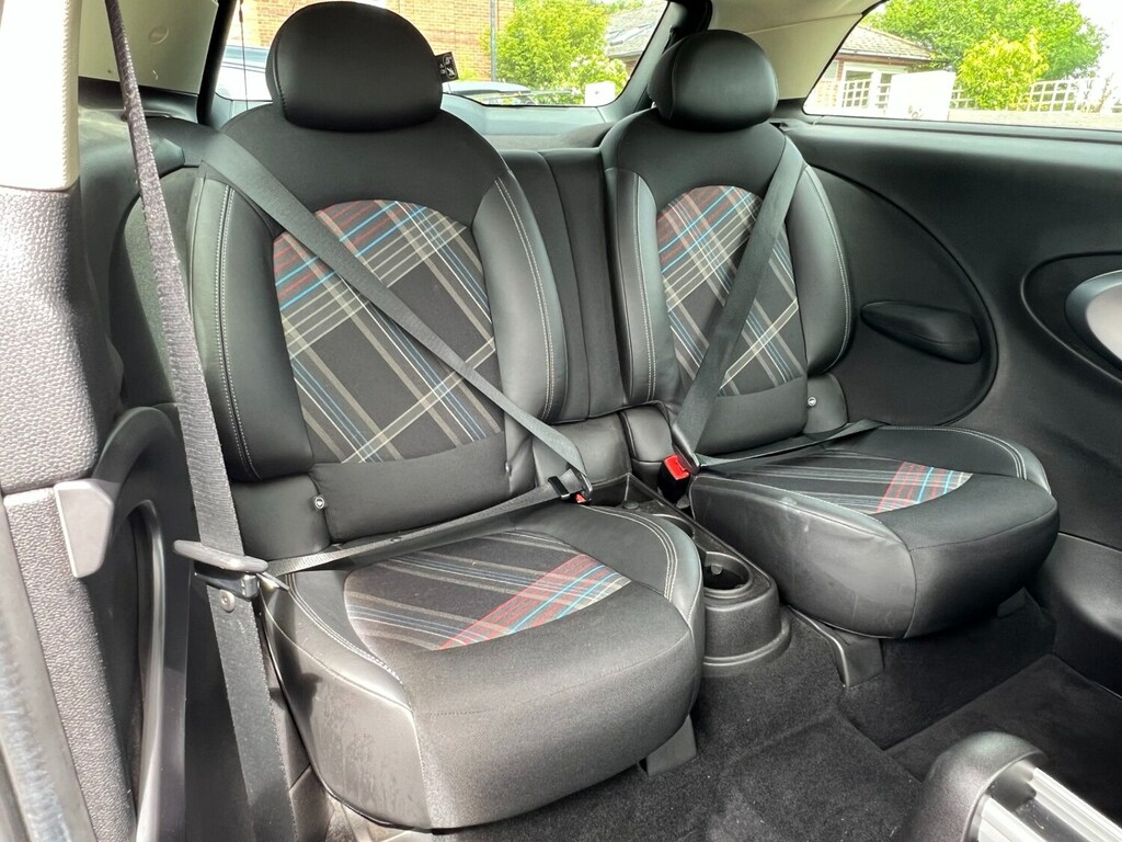 Mini Paceman 1.6 Cooper Euro 5 Black #22