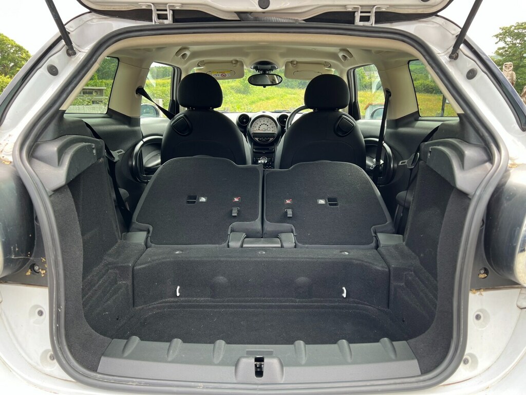 Mini Paceman 1.6 Cooper Euro 5 Black #19