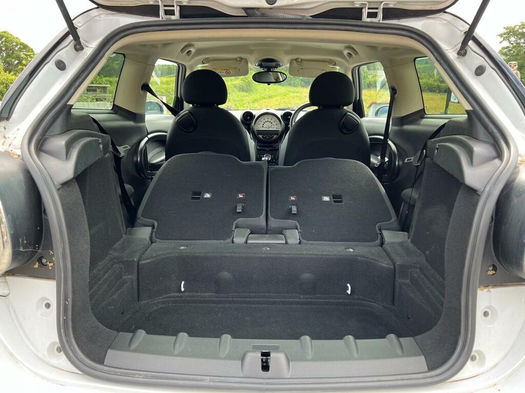 Mini Paceman 1.6 Cooper Euro 5 Black #15