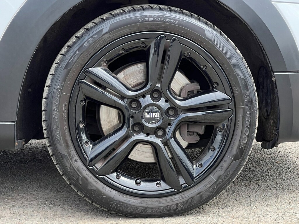 Mini Paceman 1.6 Cooper Euro 5 Black #10