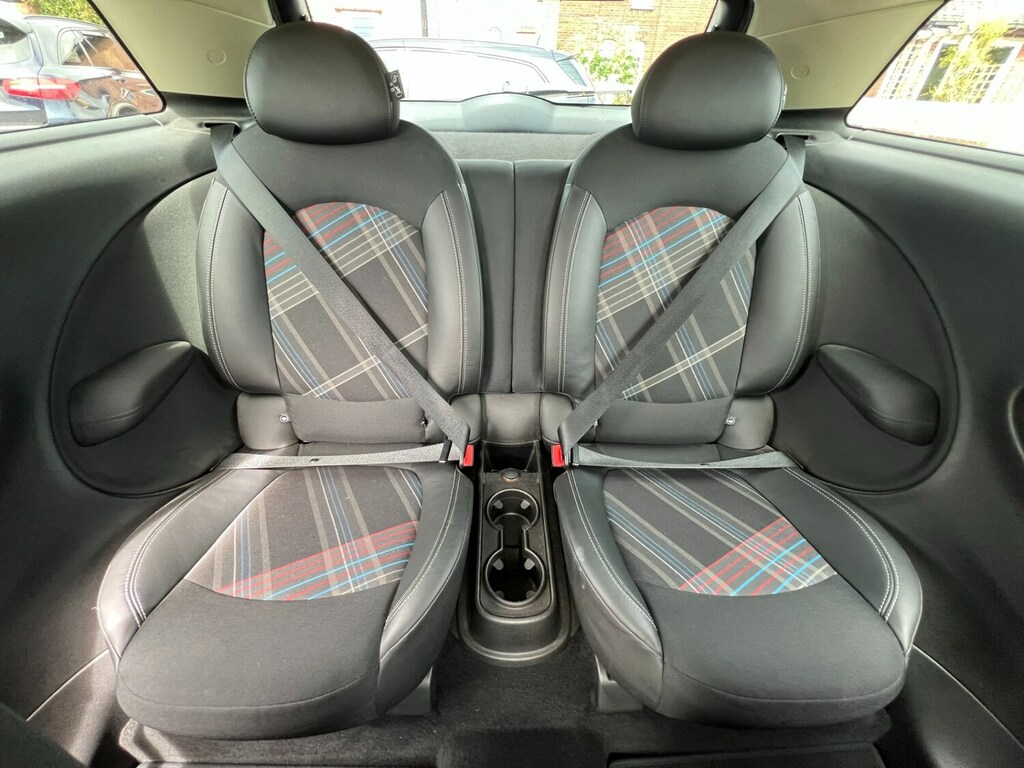 Mini Paceman 1.6 Cooper S White #5
