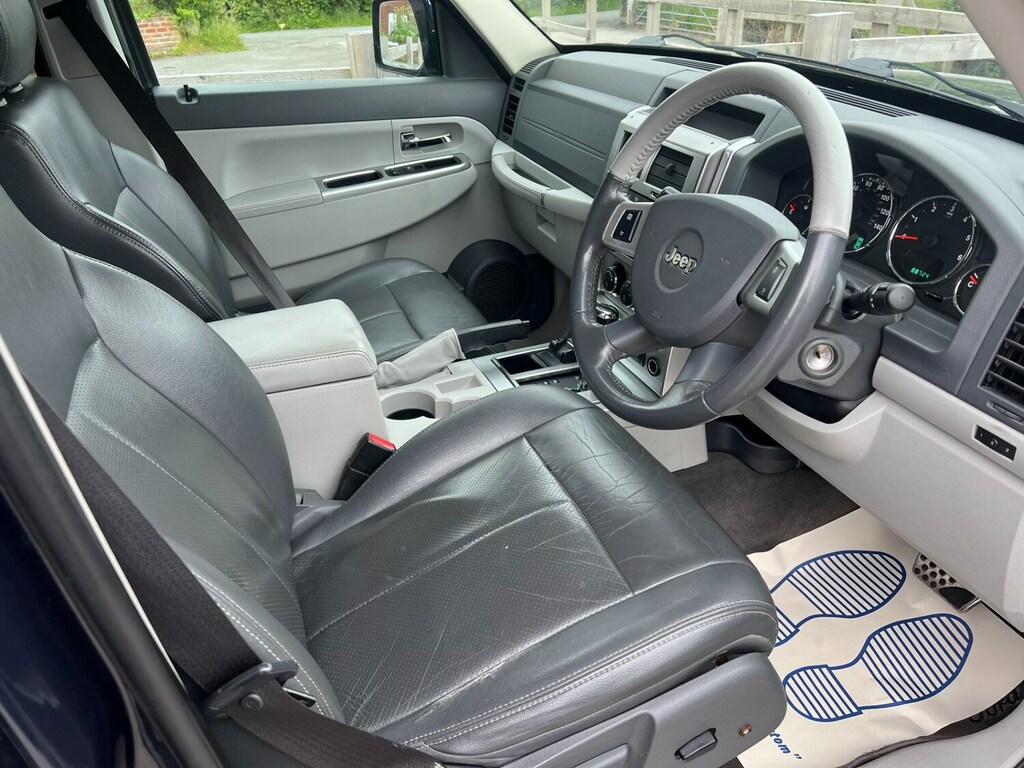 Jeep Cherokee #21