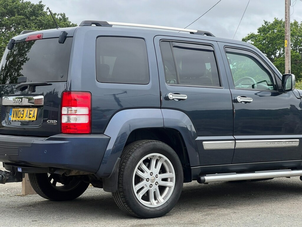 Jeep Cherokee #8