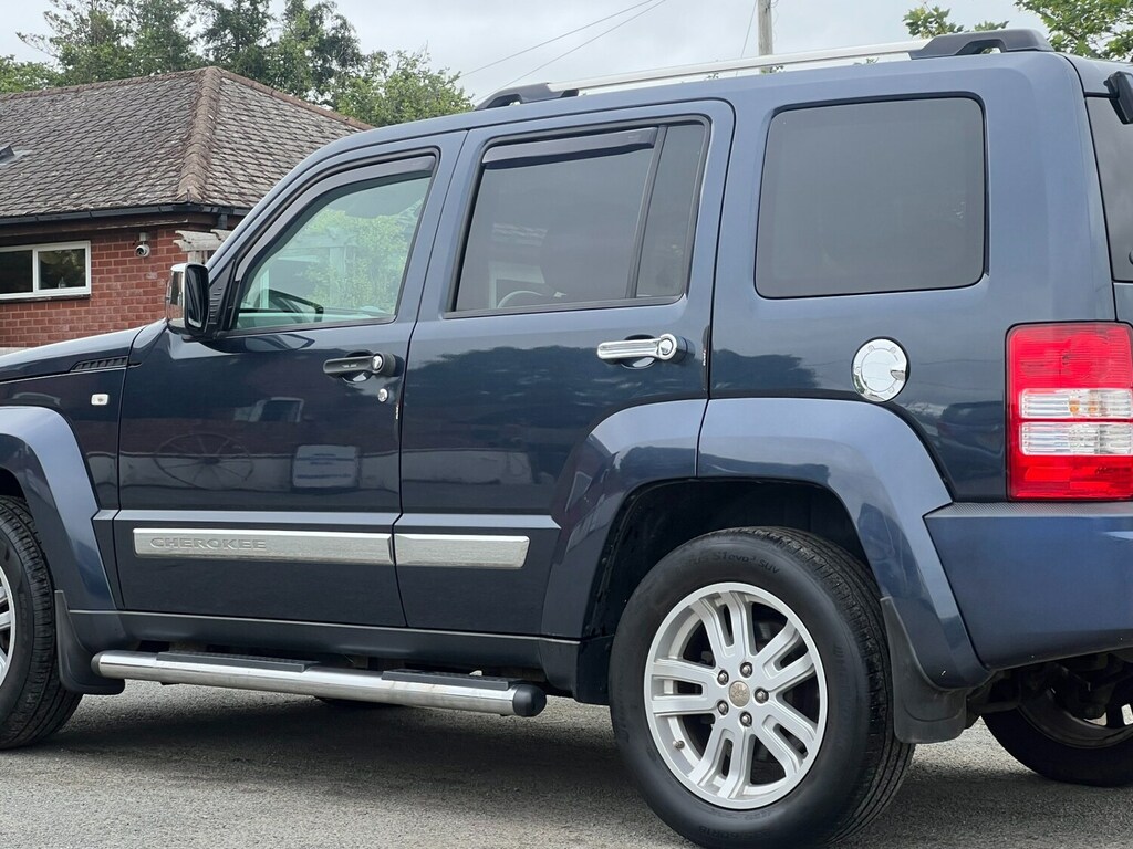 Jeep Cherokee #10