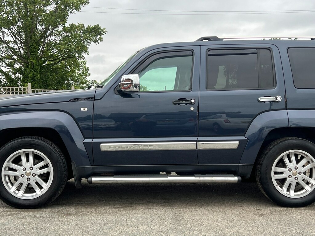 Jeep Cherokee #20
