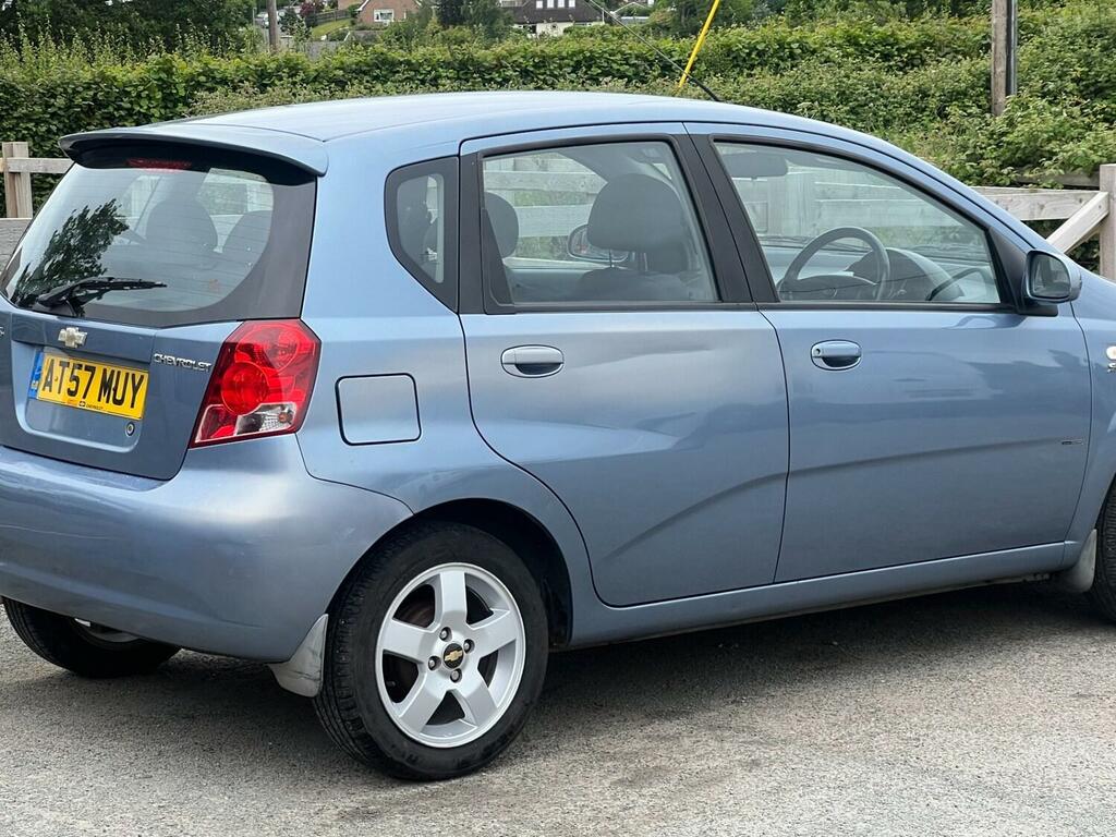 Chevrolet Kalos 1.2 S 72 Red #9