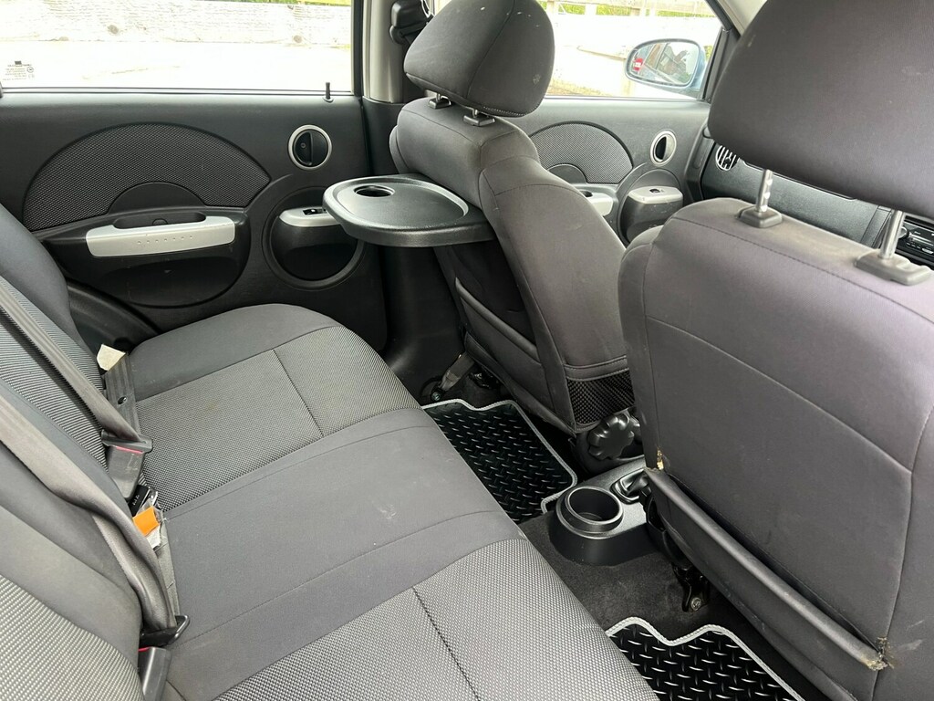 Chevrolet Kalos 1.4 Sx Blue #6