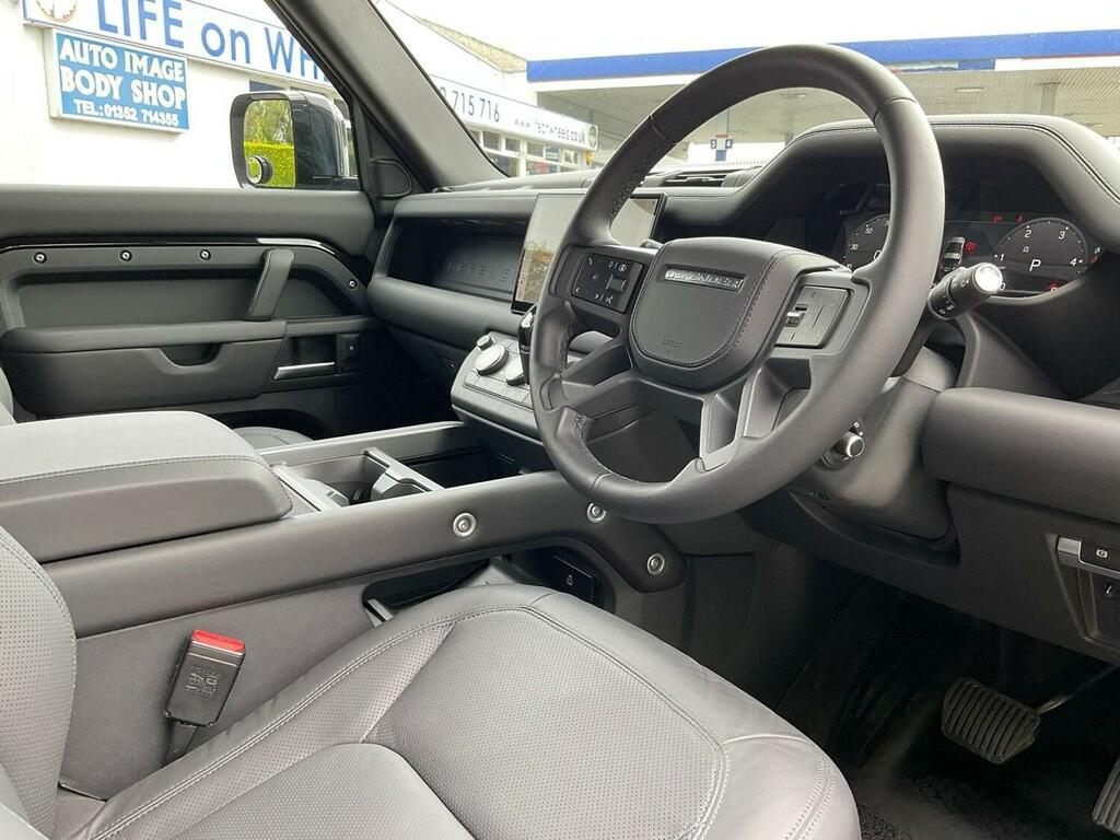 Land Rover Defender 3.0 D250 Mhev Black #16