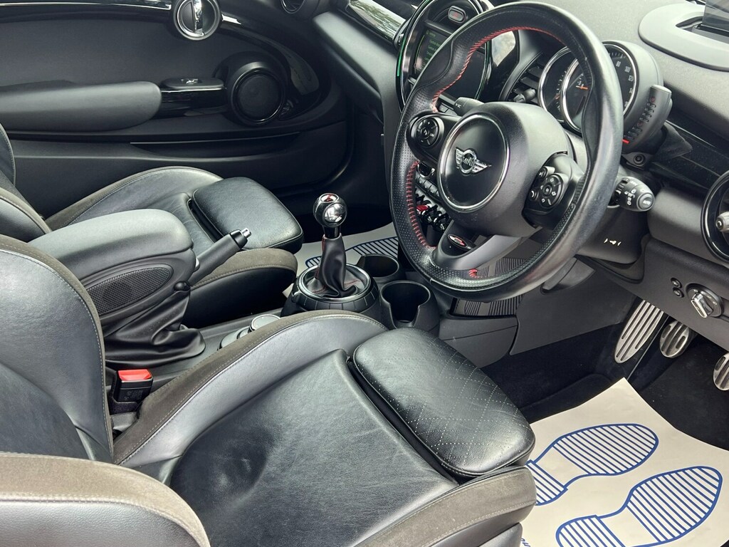 Mini Hatch 2.0 Cooper S D Red #3