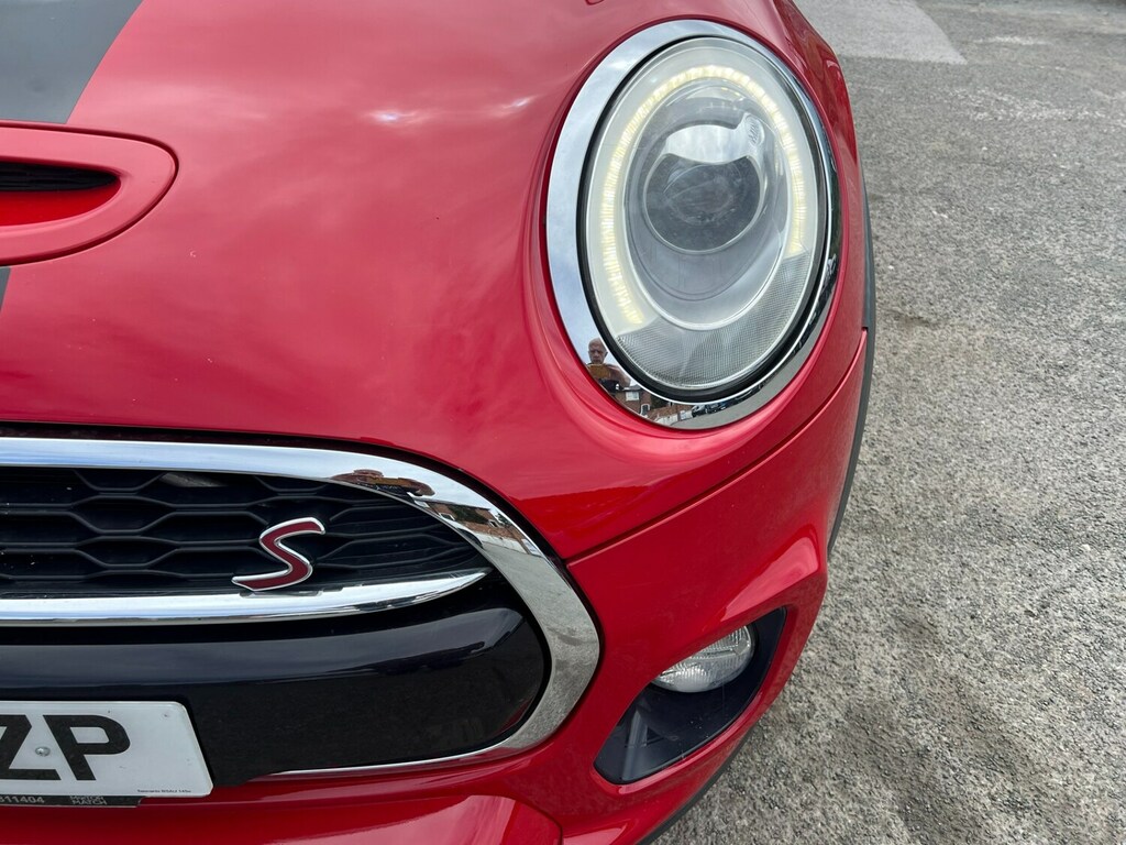 Mini Hatch 2.0 Cooper S D Red #4