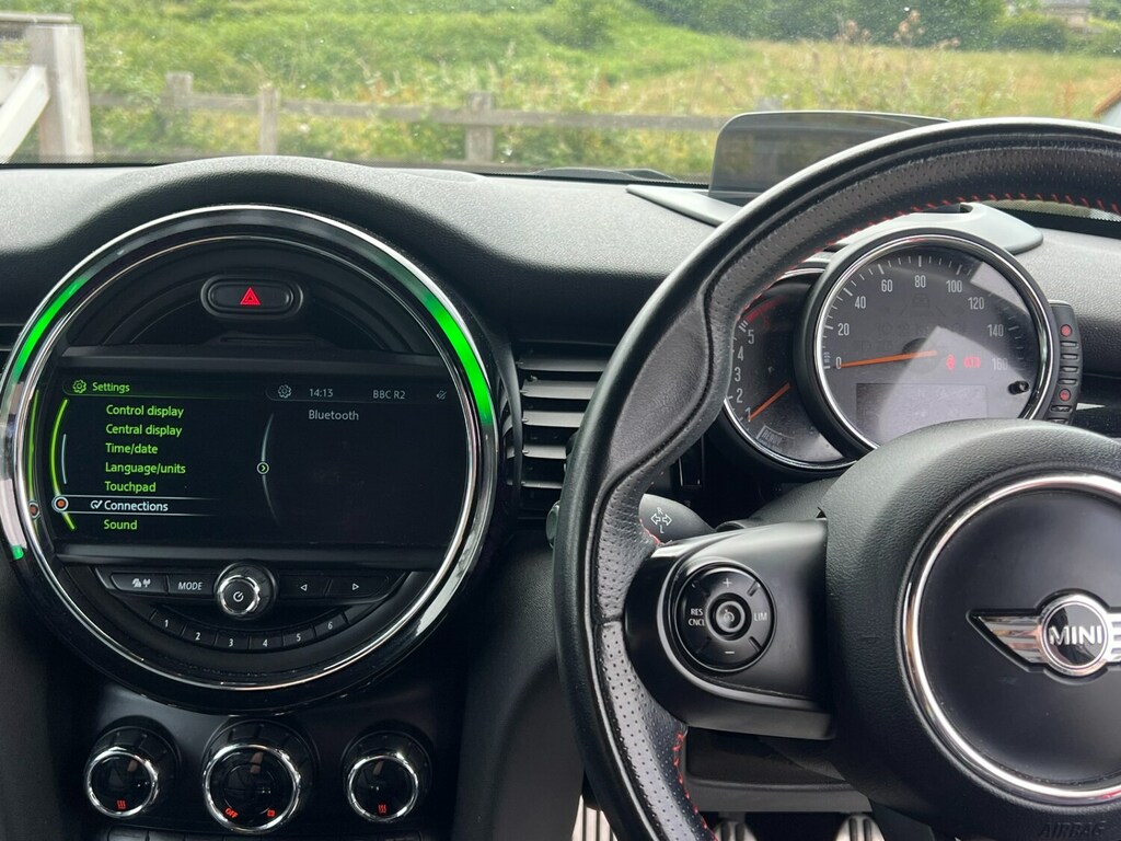 Mini Hatch 2.0 Cooper S D Red #5