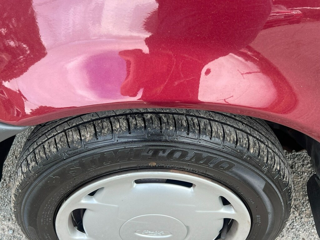 Ford Fiesta Hatchback 1998 Red #18